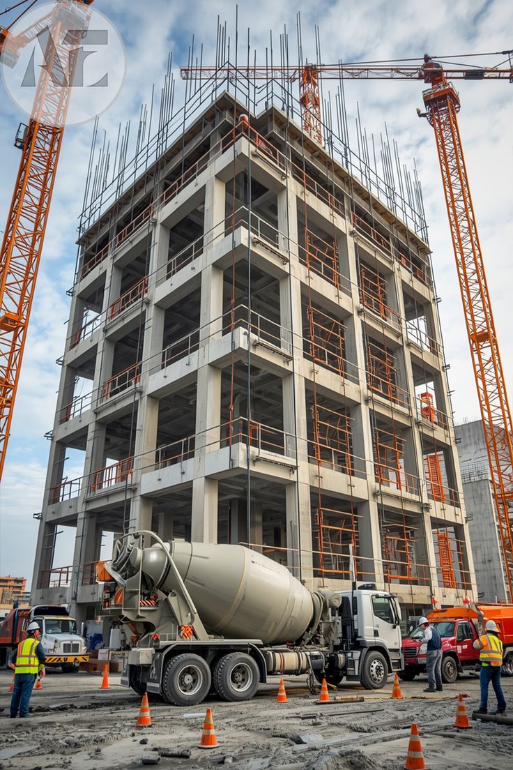 Commercial construction contractors Gauteng - Scotch Score Holdings