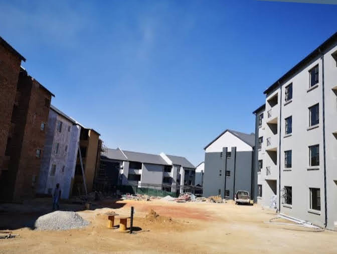 Multi-story building Gauteng