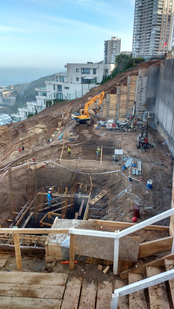 Building contractors Cape Town Western Cape - Scotch Score Holdings construction project
