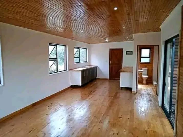 Nutec house interiors kitchen finishes Cape Town