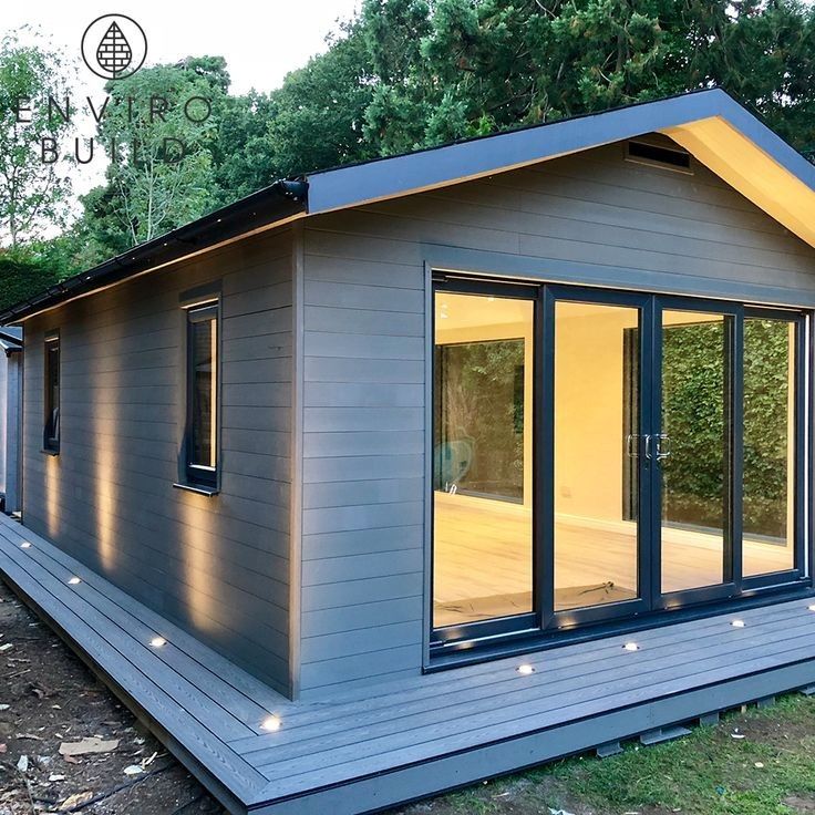 Nutec houses Cape Town grey cladding modern design