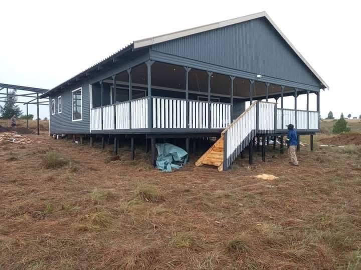 Modern nutec wendy house Cape Town