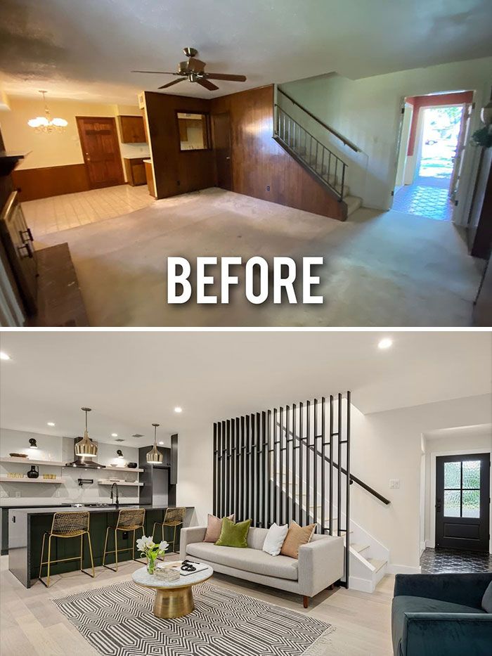 Home renovations Centurion before and after Gauteng